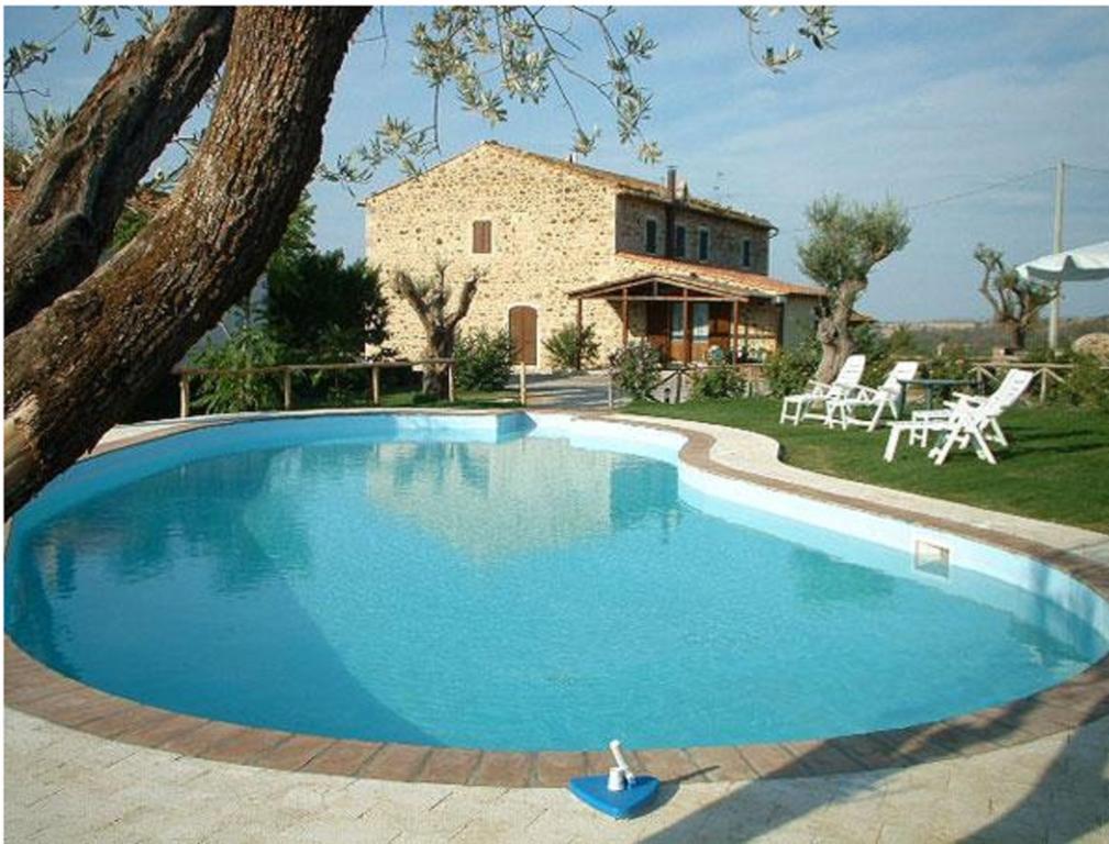 Poggio Mario Villa Saturnia Kültér fotó