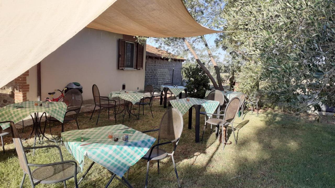 Poggio Mario Villa Saturnia Kültér fotó