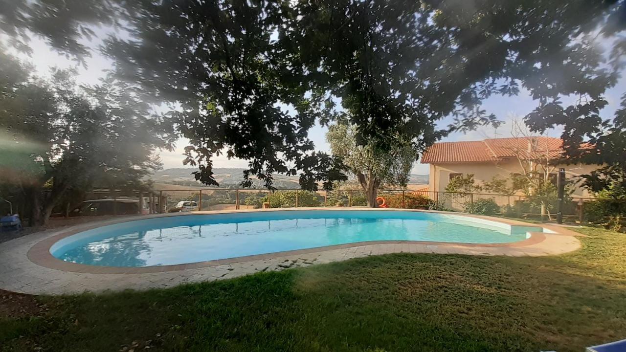 Poggio Mario Villa Saturnia Kültér fotó