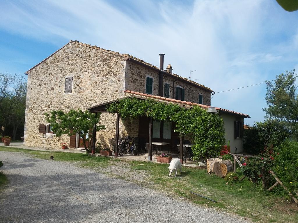 Poggio Mario Villa Saturnia Kültér fotó