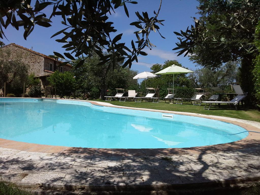 Poggio Mario Villa Saturnia Kültér fotó