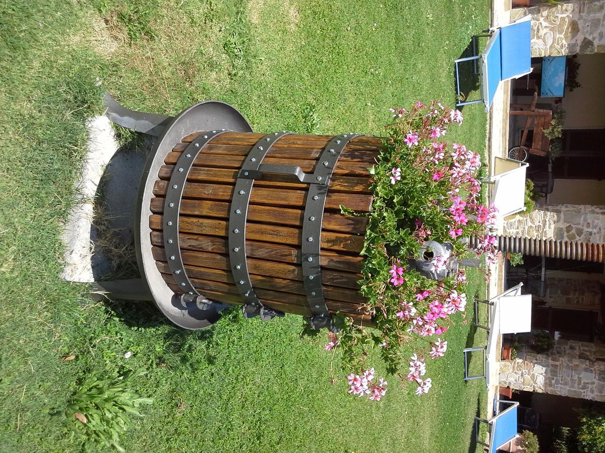 Poggio Mario Villa Saturnia Kültér fotó